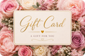 Lash Vogue Gift Card (services, classes, supplies