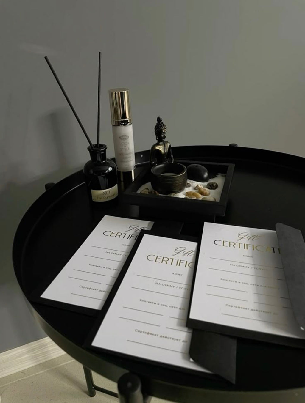 Lash Vogue Gift Card (services, classes, supplies
