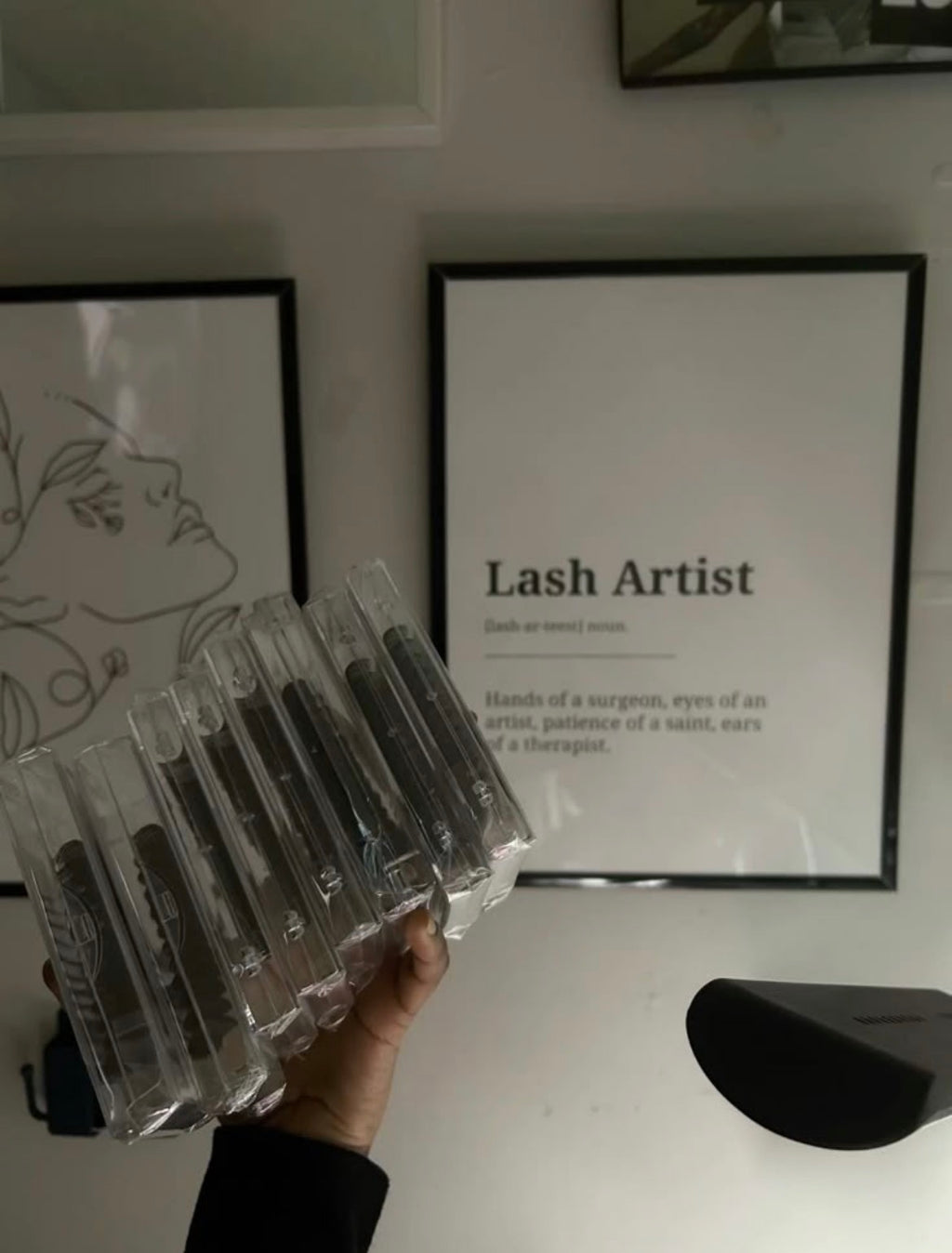 Lash Tray Kits