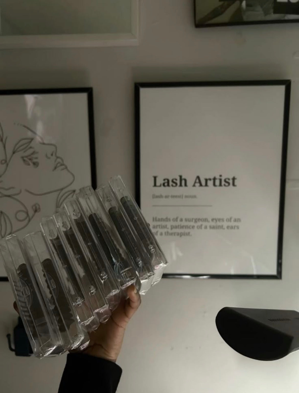 Lash Vogue Gift Card (services, classes, supplies
