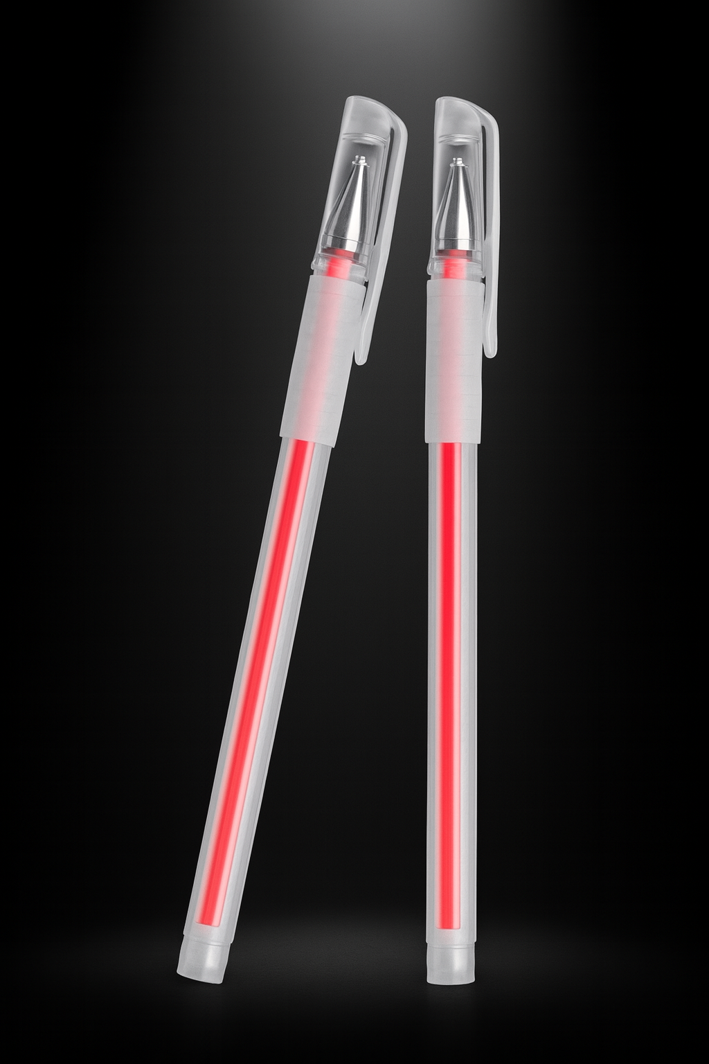 Red lash mapping pen