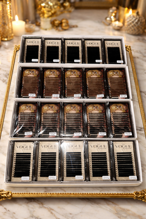 LV Volume Tray CC curl