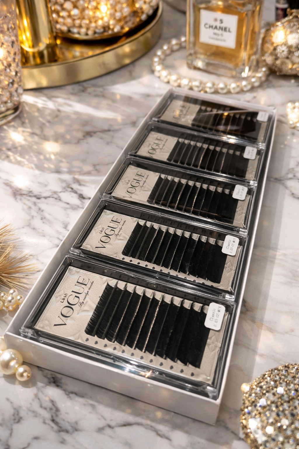 LV Volume Tray